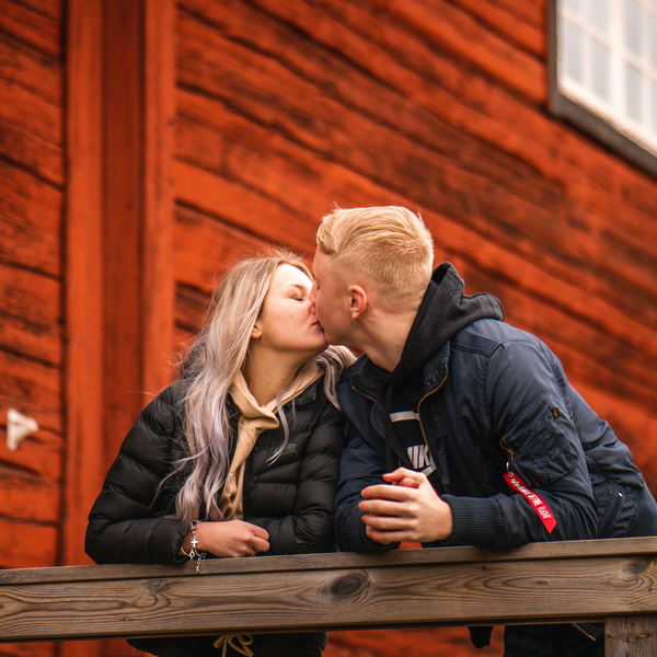 Mattias och Wilma Mattias och Wilma