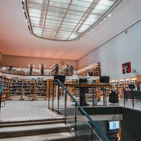 Vsters Stadsbibliotek Vsters Stadsbibliotek