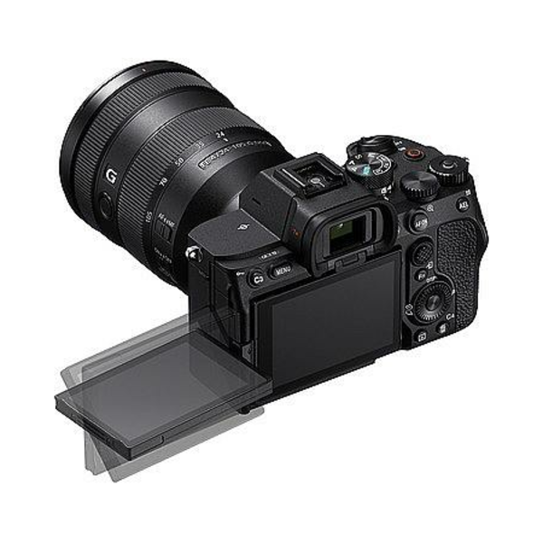 Ny kamera Sony A7IV Ny kamera Sony A7IV